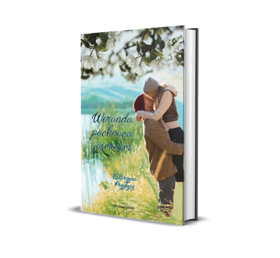 Weranda pachnąca jaśminem