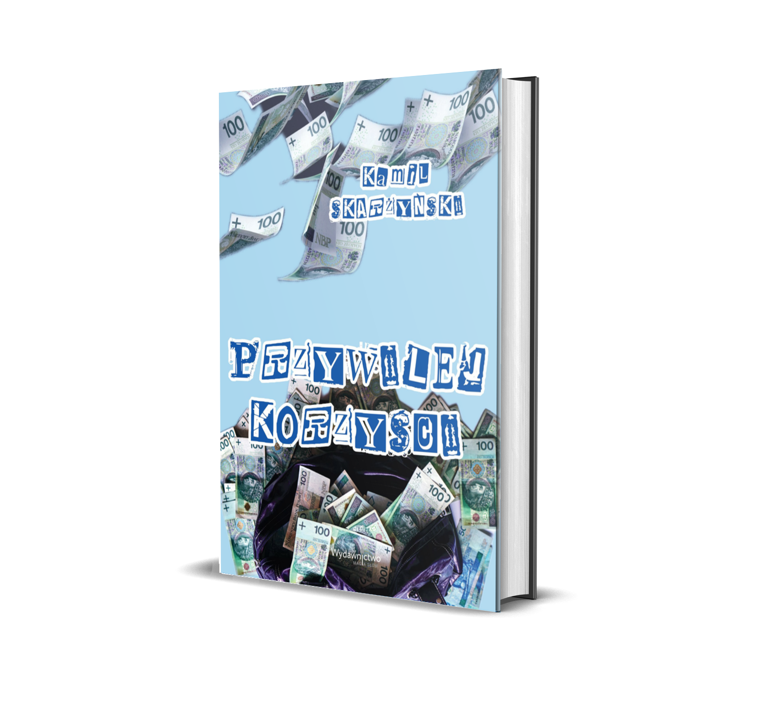 torba pieniędzy, okup, śledztwo, komedia kryminalna