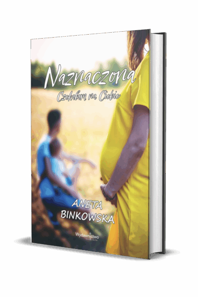 Naznaczona. Czekałam na Ciebie