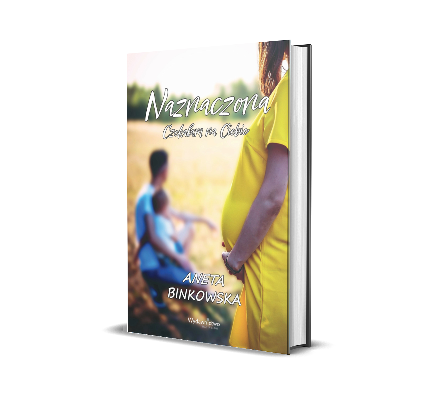 Naznaczona. Czekałam na Ciebie