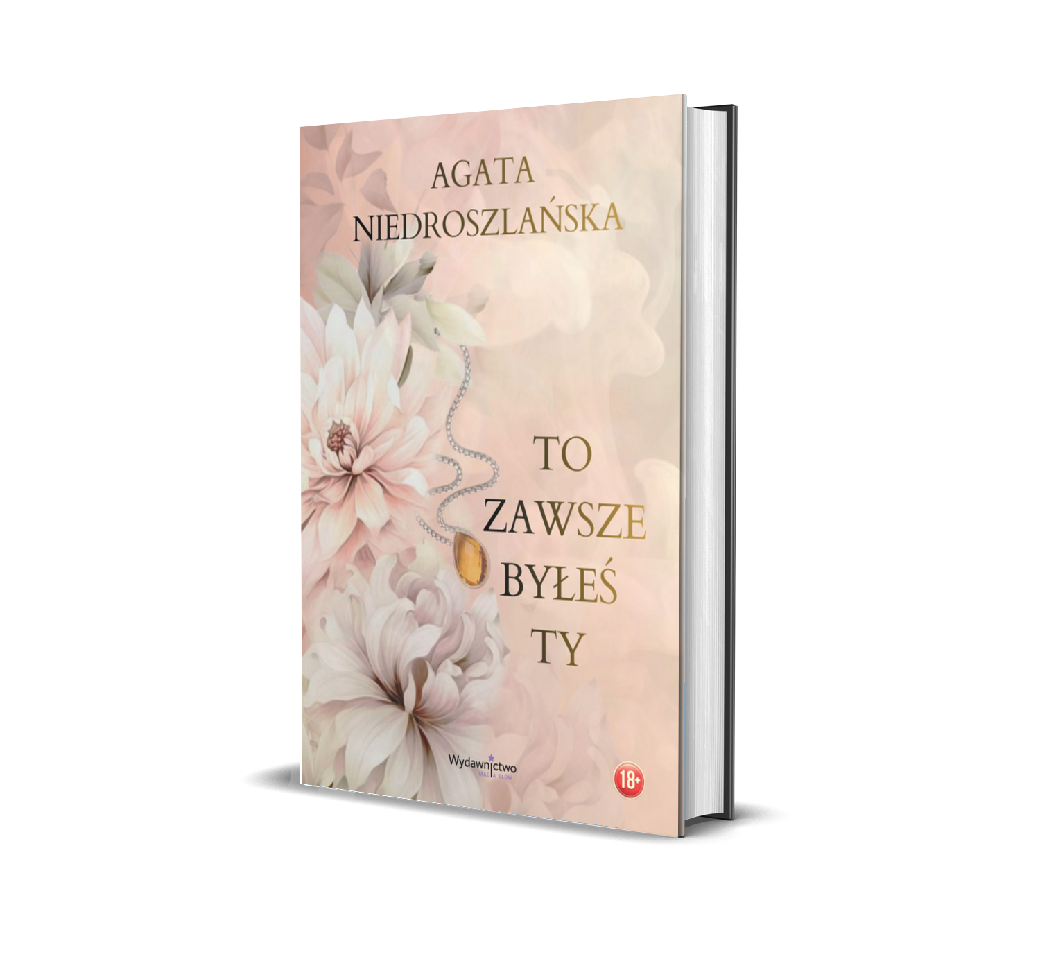 "To zawsze byłeś Ty" PRZEDSPRZEDAŻ (pakiet: książka, zakładka, magnesik)