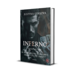 "Inferno" #braciaCosta - Carlo PRZEDSPRZEDAŻ (książka, zakładka, magnesik)