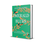 "EMERALD BLUES" PRZEDSPRZEDAŻ pakiet: książka, zakładka, magnesik