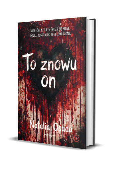 "TO ZNOWU ON" PRZEDSPRZEDAŻ (pakiet: książka, zakładka, magnesik)