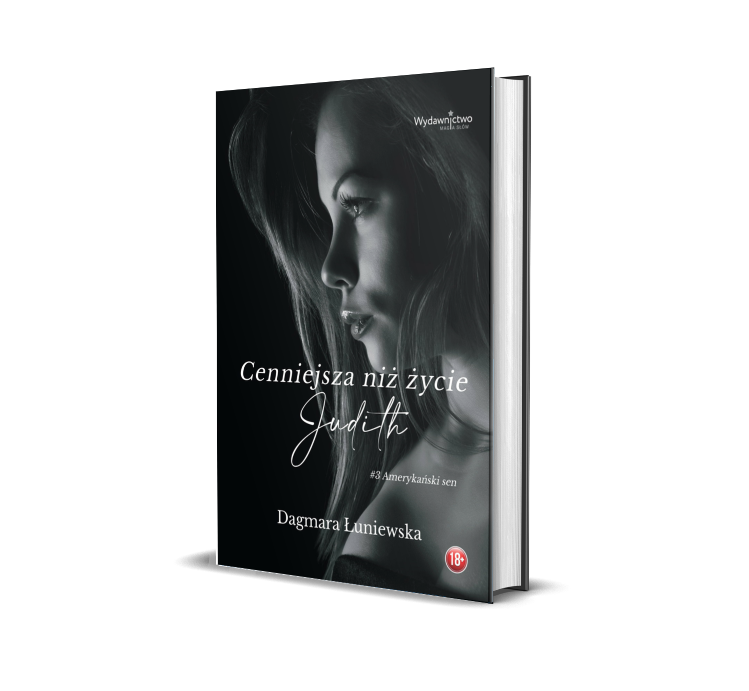 Cenniejsza niż życie - Judith PRZEDSPRZEDAŻ (pakiet: książka, zakładka, magnesik)
