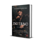 "INFERNO - MASSIMO" PRZEDSPRZEDAŻ (pakiet: książka, zakładka, magnesik)
